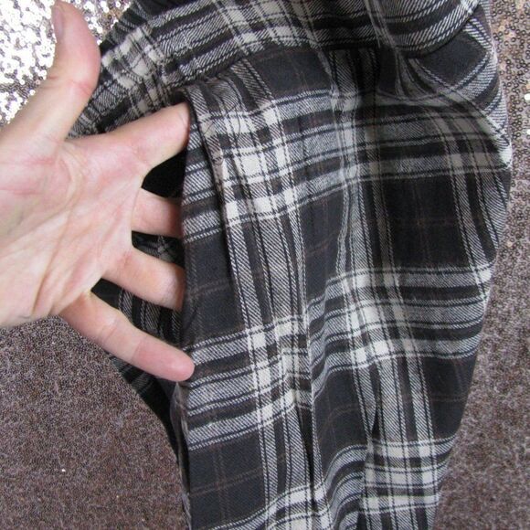 NWT BloomChic plaid pants 14/XL - Picture 8 of 9